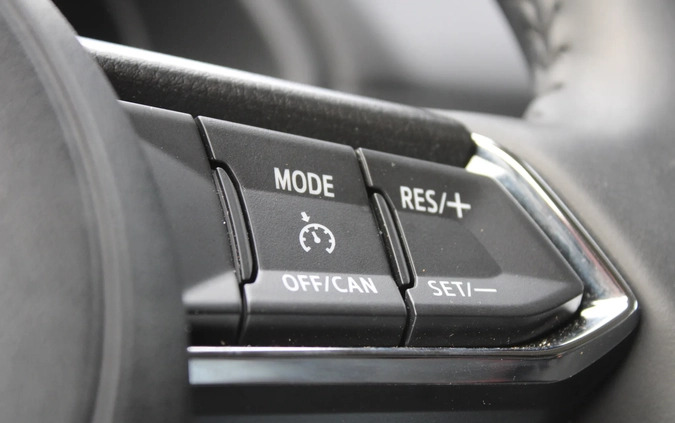 Mazda CX-5 cena 134999 przebieg: 12000, rok produkcji 2022 z Krobia małe 154
